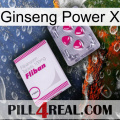 Ginseng Power X 32